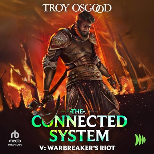 Cover of Warbreaker's Riot
