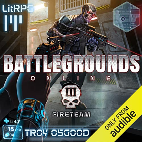 Cover of Fireteam