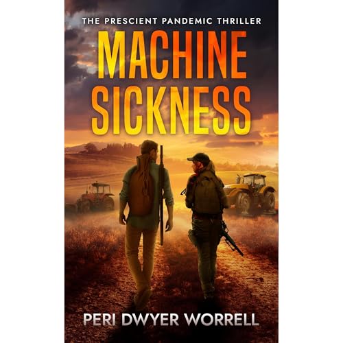 Cover of Machine Sickness
