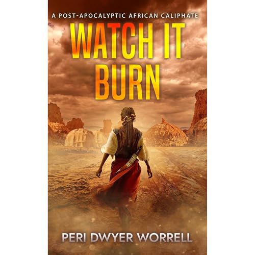 Cover of Watch It Burn
