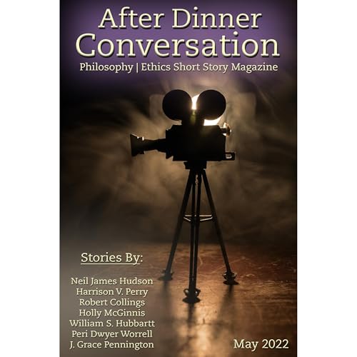 Cover of After Dinner Conversation Magazine (May, 2022)