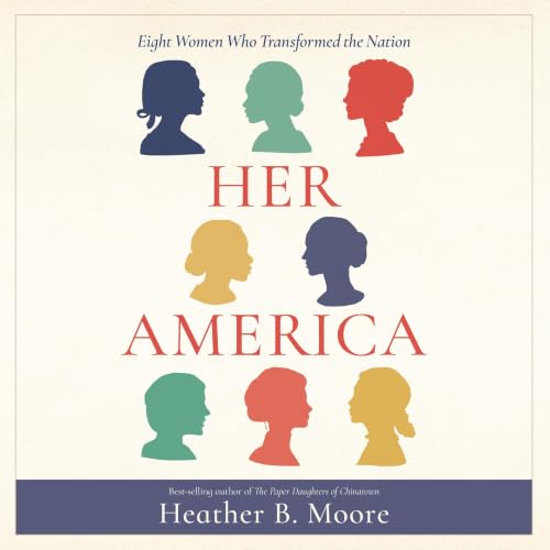 Cover of Her America
