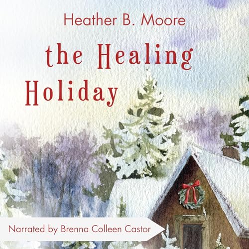Cover of The Healing Holiday
