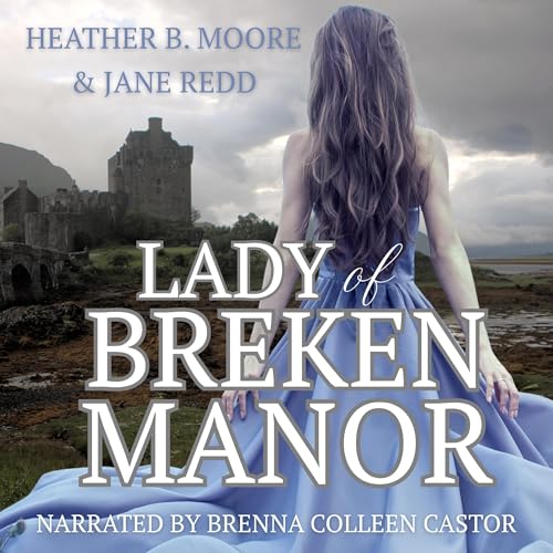Cover of Lady of Breken Manor