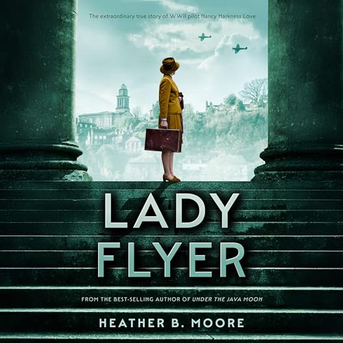 Cover of Lady Flyer