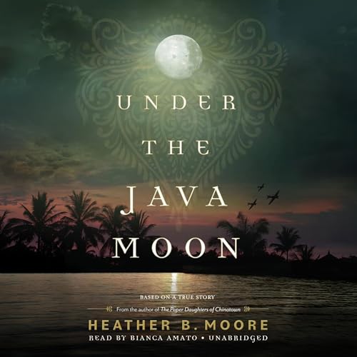 Cover of Under the Java Moon