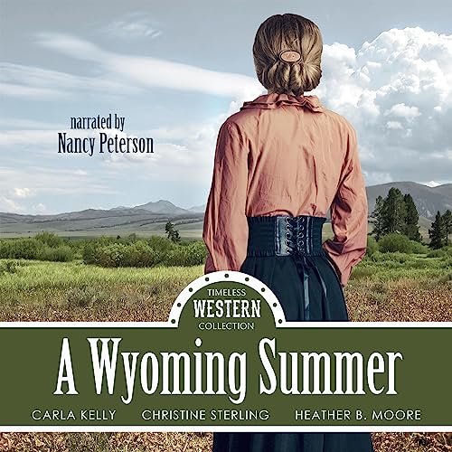 Cover of A Wyoming Summer
