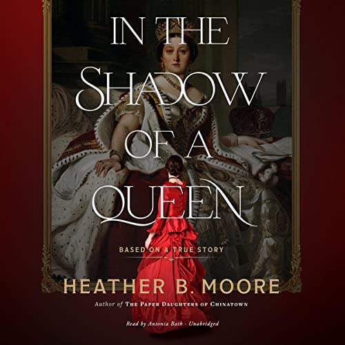 Cover of In the Shadow of a Queen