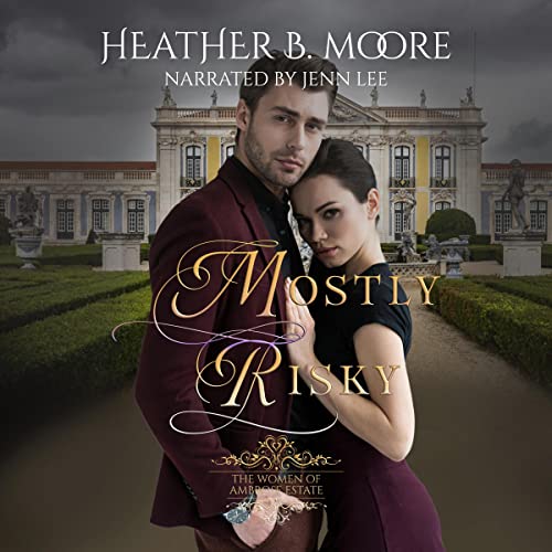 Cover of Mostly Risky