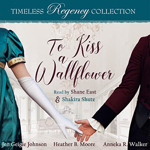 Cover of To Kiss a Wallflower