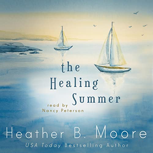 Cover of The Healing Summer