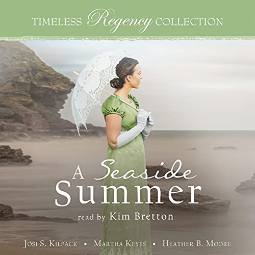 Cover of A Seaside Summer