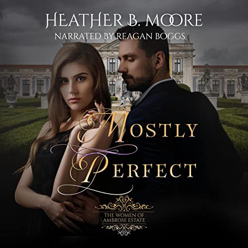 Cover of Mostly Perfect