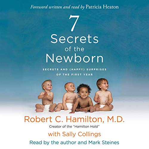 Cover of 7 Secrets of the Newborn