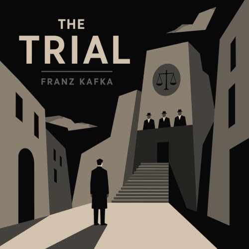 Cover of The Trial