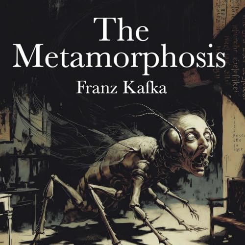 Cover of The Metamorphosis