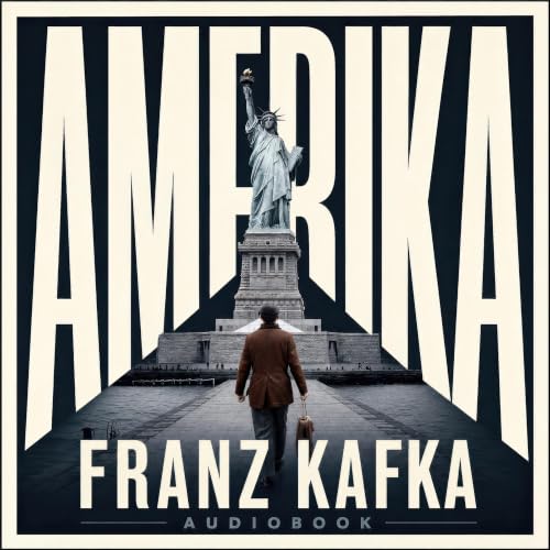 Cover of Amerika