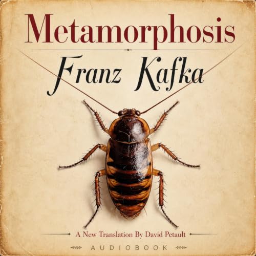 Cover of Metamorphosis