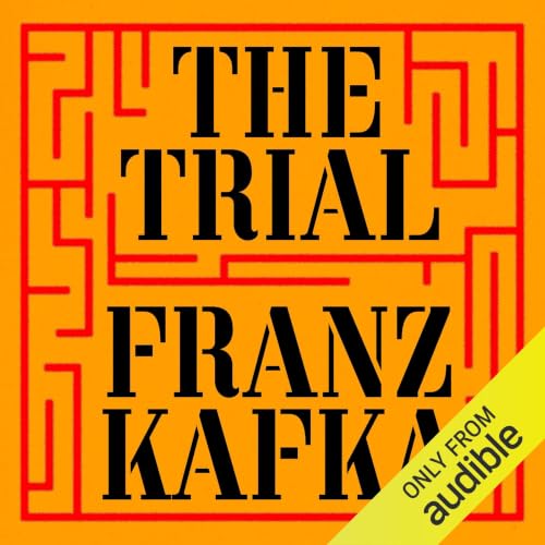 Cover of The Trial