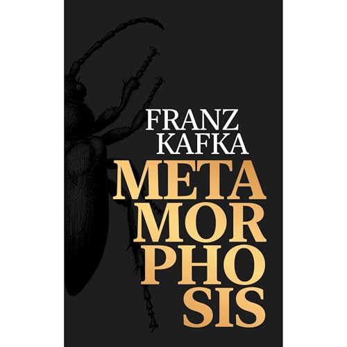 Cover of The Metamorphosis