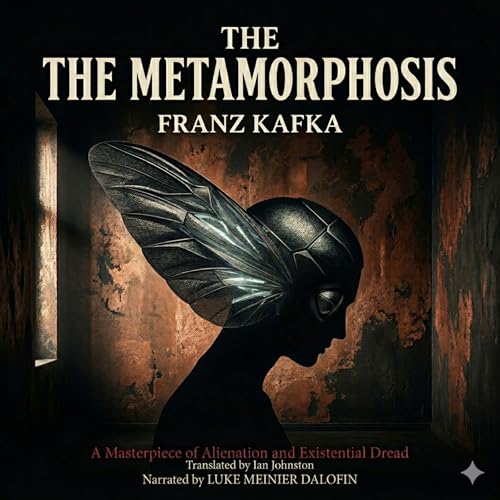 Cover of The Metamorphosis: The Definitive Narrated Edition (2026)