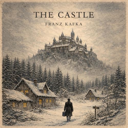 Cover of The Castle