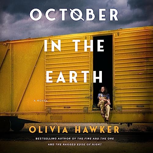 Cover of October in the Earth