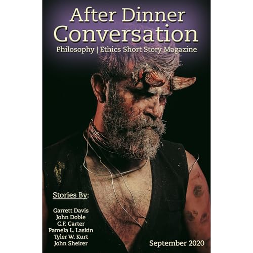 Cover of After Dinner Conversation (September, 2020)