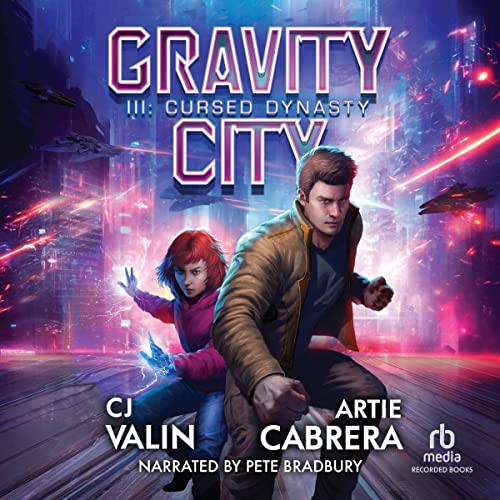 Cover of Cursed Dynasty