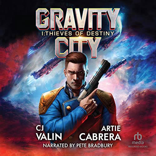 Cover of Thieves of Destiny