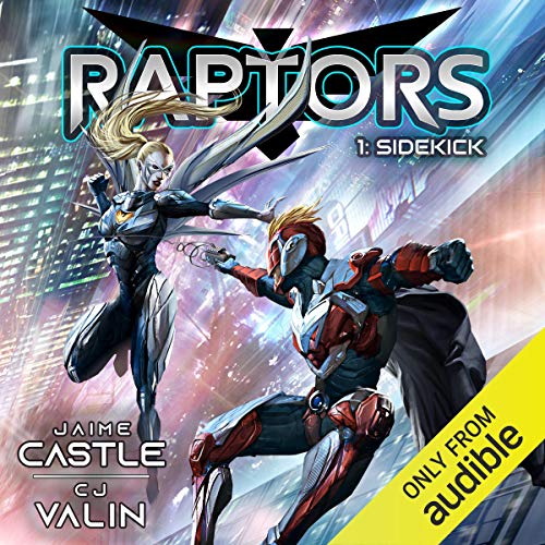 Cover of Sidekick