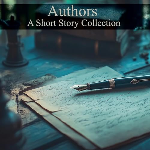 Cover of Authors - A Short Story Collection