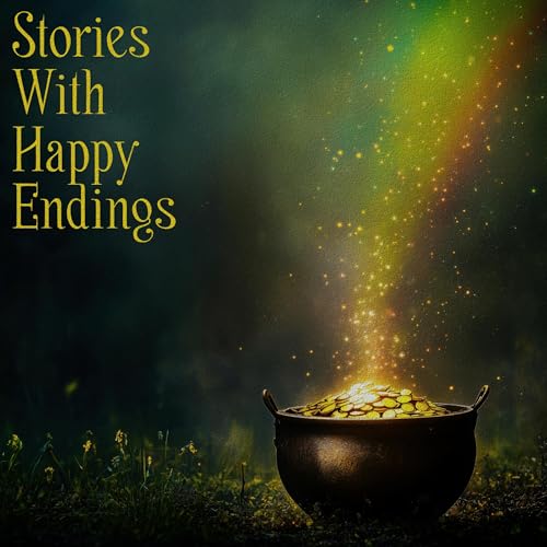 Cover of Stories with Happy Endings