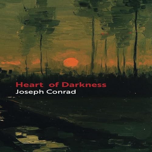 Cover of Heart of Darkness