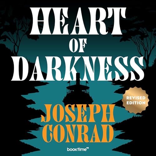Cover of Heart of Darkness