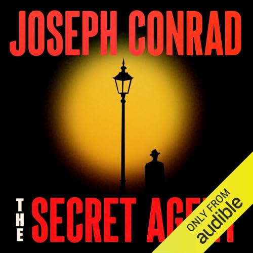 Cover of The Secret Agent