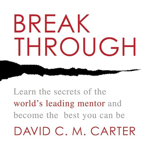 Cover of Breakthrough