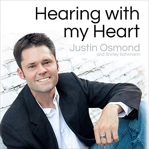 Cover of Hearing with My Heart