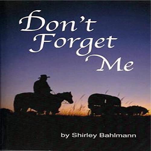 Cover of Don't Forget Me