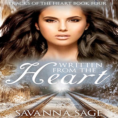Cover of Written from the Heart