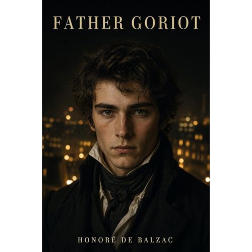 Cover of Father Goriot (Annotated)