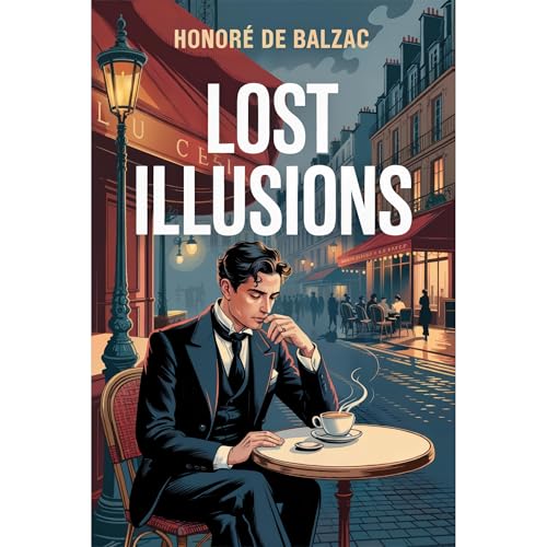 Cover of Lost Illusions