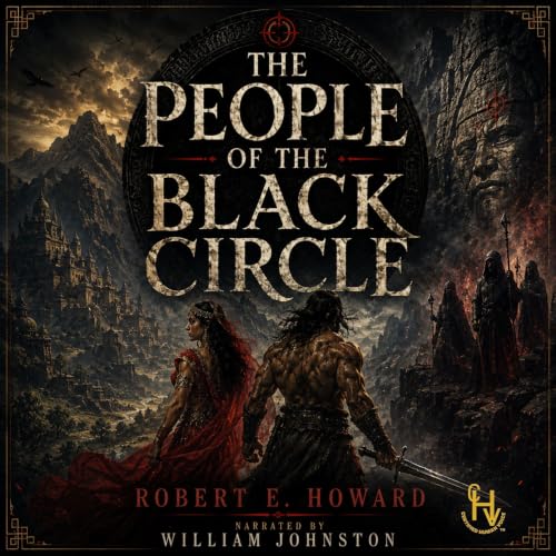 Cover of The People of the Black Circle