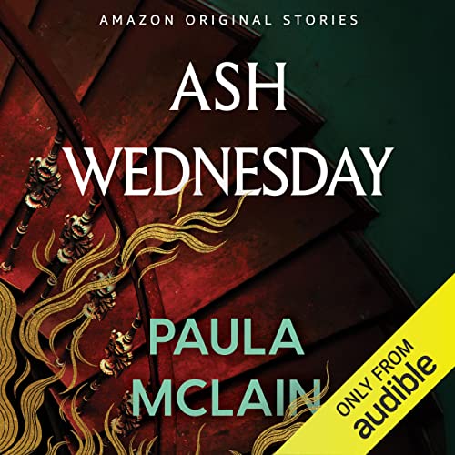 Cover of Ash Wednesday