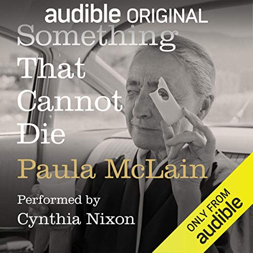 Cover of Something That Cannot Die