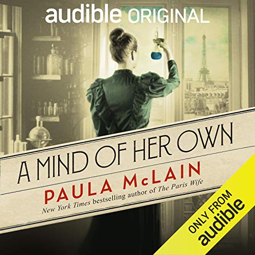 Cover of A Mind of Her Own