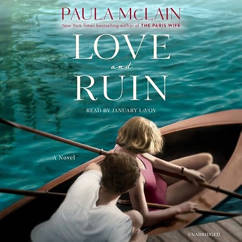 Cover of Love and Ruin