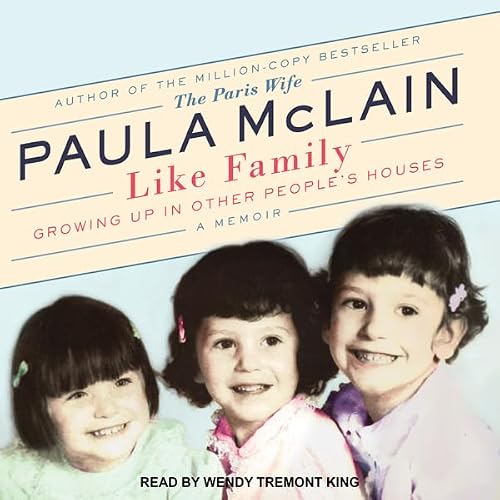 Cover of Like Family