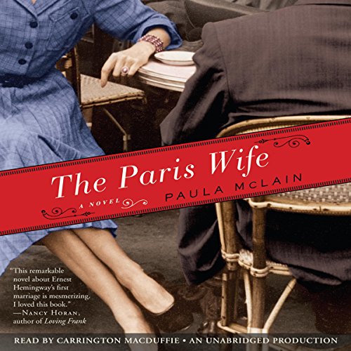 Cover of The Paris Wife
