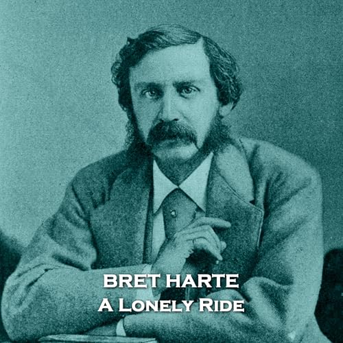 Cover of A Lonely Ride